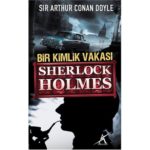Sherlock Holmes - Bir Kimlik Vakası epub pdf indir