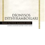 Dionysos Dithyrambosları epub indir