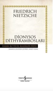 Dionysos Dithyrambosları epub indir