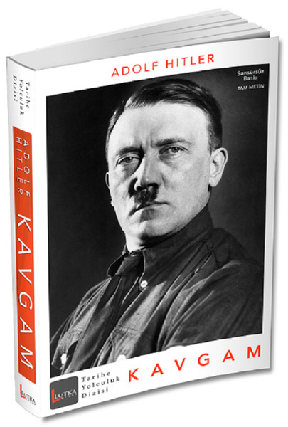 Adolf Hitler Kavgam PDF E-Kitap