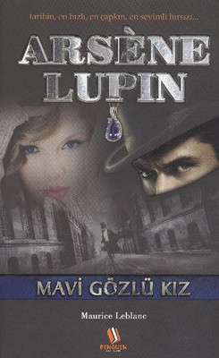 Arsene Lupin Mavi Gözlü Kız PDF E-Kitap