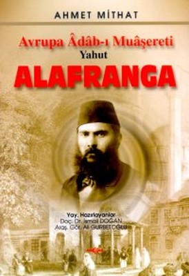 Avrupa Adab-ı MuaşeretiYahut Alafranga PDF E-Kitap