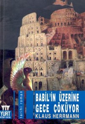 Babil'in Üzerine Gece Çöküyor PDF E-Kitap