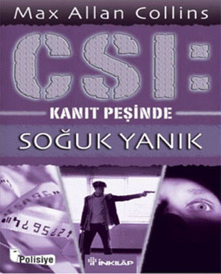 CSI:Kanıt Peşinde-Soğuk Yanık PDF E-Kitap