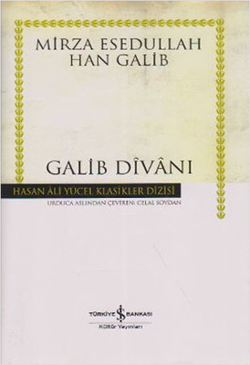 Galib Divanı - Hasan Ali Yücel Klasikleri PDF E-Kitap
