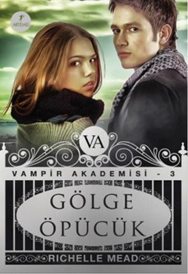 Gölge Öpücük - Vampir Akademisi 3.Kitap PDF E-Kitap