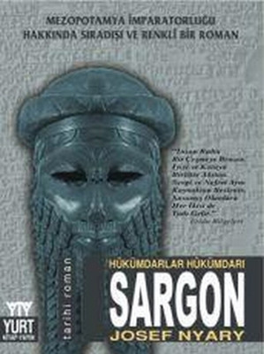 Hükümdarlar Hükümdarı Sargon PDF E-Kitap
