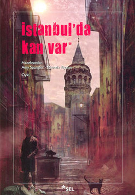 İstanbul'da Kan Var PDF E-Kitap