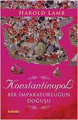 Konstantinopol PDF E-Kitap