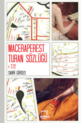 Maceraperest Turan Sözlüğü PDF E-Kitap