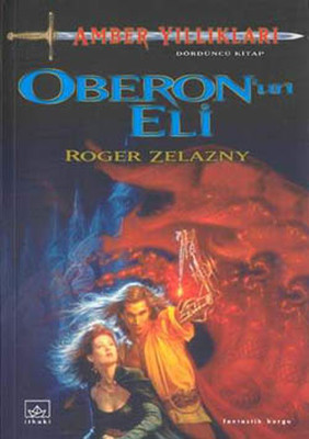 Oberon'un Eli-Amber Yıllıkları 4 PDF E-Kitap