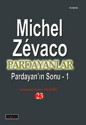 Pardayanlar 23 - Pardayan'ın Sonu - 1 PDF E-Kitap