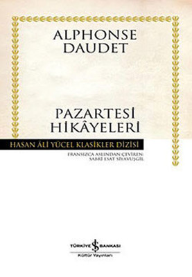 Pazartesi Hikâyeleri - Hasan Ali Yücel Klasikleri PDF E-Kitap