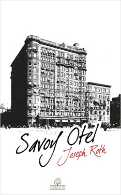 Savoy Otel PDF E-Kitap