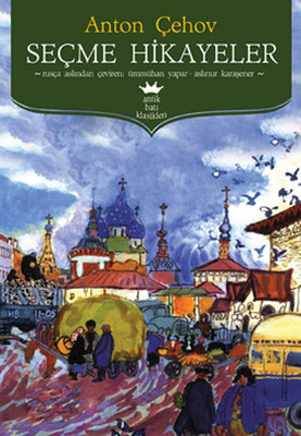Seçme Hikayeler- Çehov PDF E-Kitap