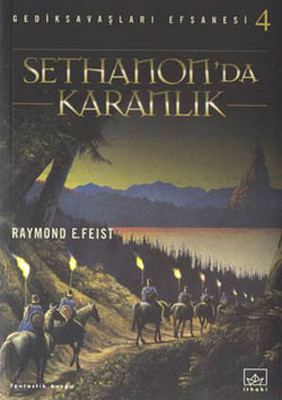 Sethanon'da Karanlık PDF E-Kitap