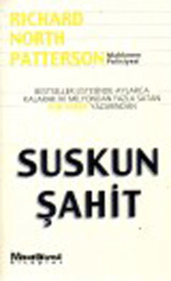 Suskun Şahit PDF E-Kitap