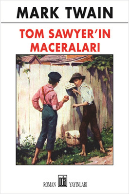 Tom Sawyer'ın Maceraları PDF E-Kitap