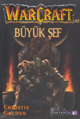 Warcraft-Büyük Şef PDF E-Kitap