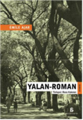 Yalan-Roman PDF E-Kitap
