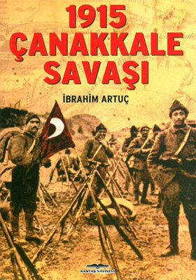 1915 Çanakkale Savaşı PDF E-Kitap indir