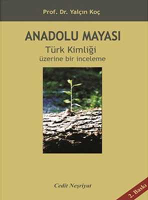 Anadolu Mayası PDF E-Kitap indir