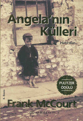 Angela'nın Külleri - Hatıralar PDF E-Kitap indir