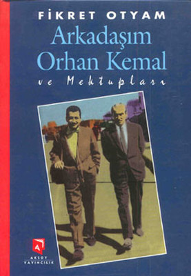 Arkadaşım Orhan Kemal ve Mektupları PDF E-Kitap indir