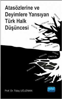 Atasözlerine ve Deyimlere Yansıyan Türk Halk Düşüncesi PDF E-Kitap indir