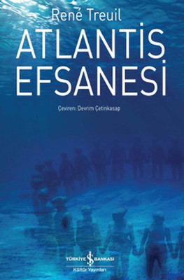 Atlantis Efsanesi PDF E-Kitap indir