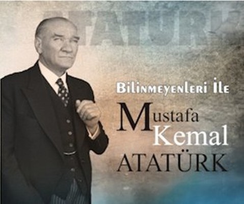 Bilinmeyenleri ile Mustafa Kemal PDF E-Kitap indir