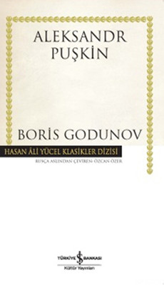 Boris Godunov - Hasan Ali Yücel Klasikleri PDF E-Kitap indir