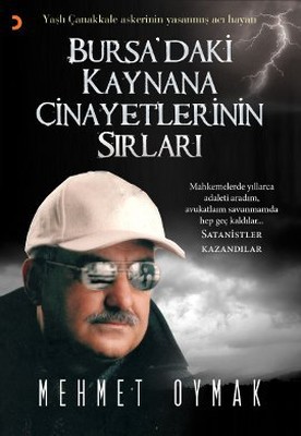 Bursa'daki Kaynana Cinayetlerinin Sırları PDF E-Kitap indir
