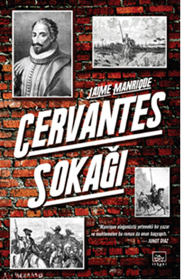 Cervantes Sokağı PDF E-Kitap
