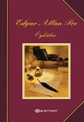 Edgar Allan Poe-Seçme Öyküler PDF E-Kitap indir