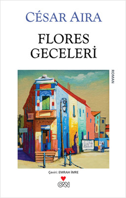 Flores Geceleri PDF E-Kitap indir