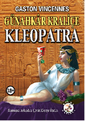 Günahkar Kraliçe Kleopatra PDF E-Kitap indir