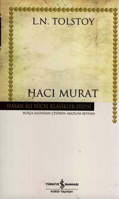 Hacı Murat - Hasan Ali Yücel Klasikleri PDF E-Kitap indir