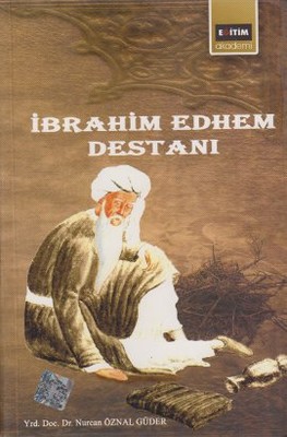 İbrahim Edhem Destanı PDF E-Kitap indir