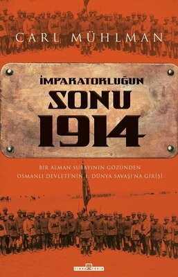 İmparatorluğun Sonu 1914 PDF E-Kitap indir
