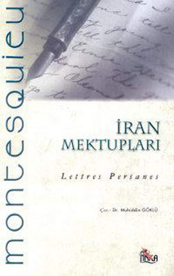 İran Mektupları PDF E-Kitap indir