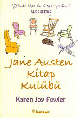 Jane Austin Kitap Kulübü PDF E-Kitap