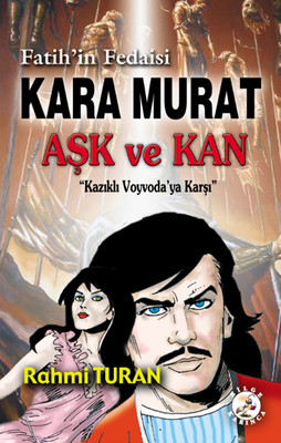 Kara Murat - Aşk ve Kan PDF E-Kitap indir