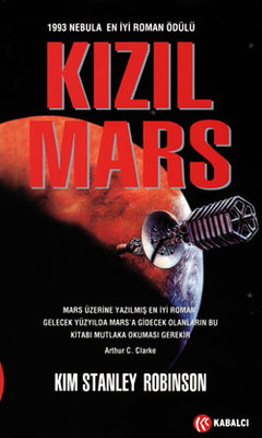 Kızıl Mars PDF E-Kitap indir