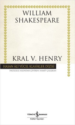 Kral V. Henry-Hasan Ali Yücel Klasi PDF E-Kitap indir