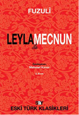 Leyla ile Mecnun PDF E-Kitap indir