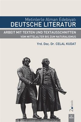 Metinlerle Alman Edebiyatı - Deutsche Literatur PDF E-Kitap indir