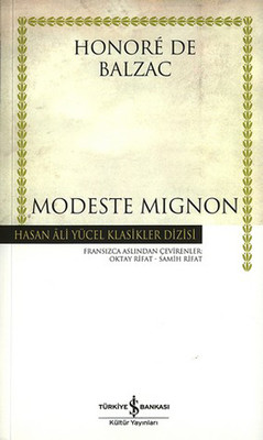 Modeste Mignon - Hasan Ali Yücel Klasikleri PDF E-Kitap
