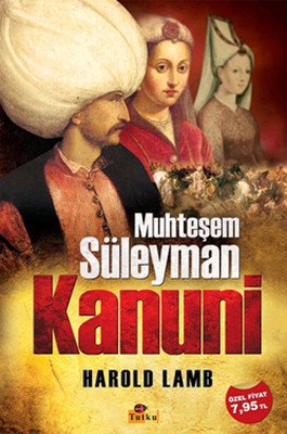 Muhteşem Süleyman Kanuni PDF E-Kitap indir
