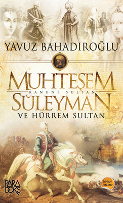 Muhteşem Süleyman ve Hürrem Sultan PDF E-Kitap
